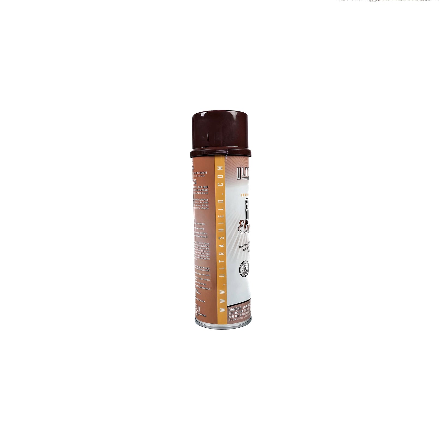 Ultrashield Industrial Strength Auto Odor Eliminator Vanilla Blast