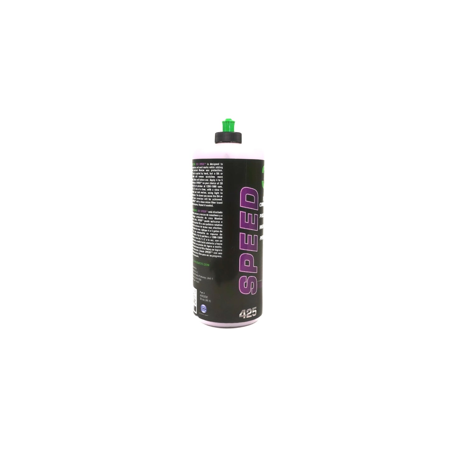 3D-SPEED TRUE 1 STEP CORRECTION GLAZE