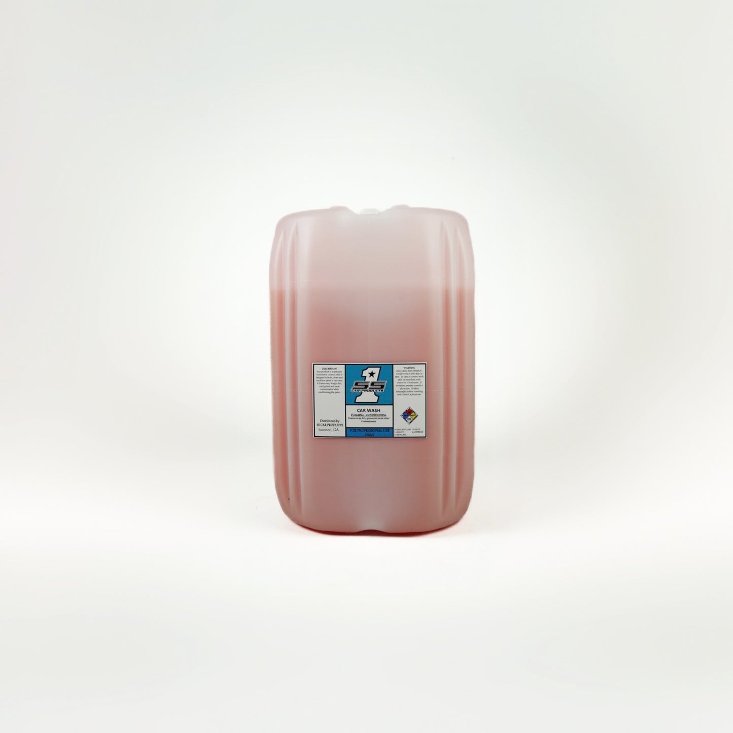 Spotless Car Wash Soap