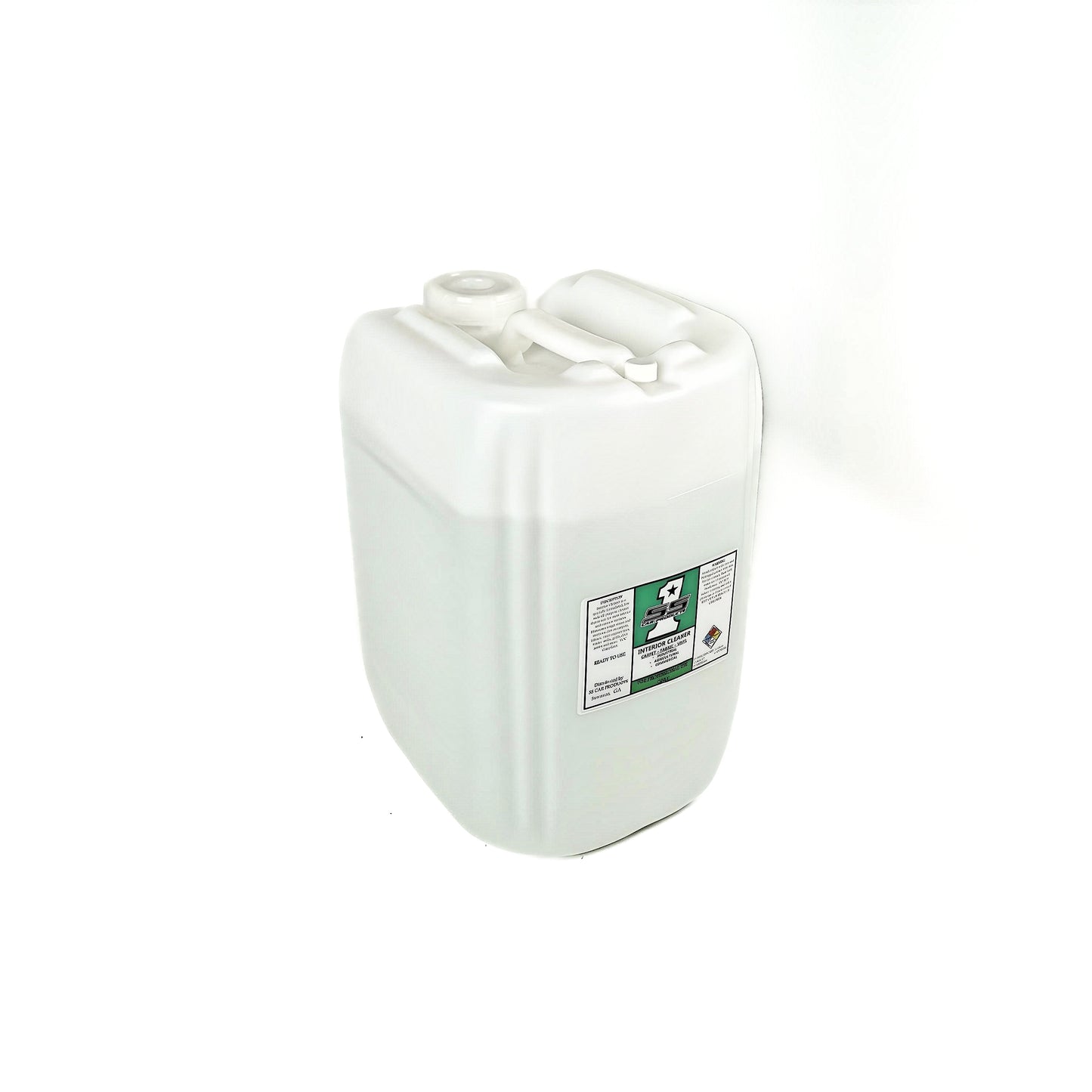 Interior Carpet, Fabric, & Vinyl Cleaner Ready to Use