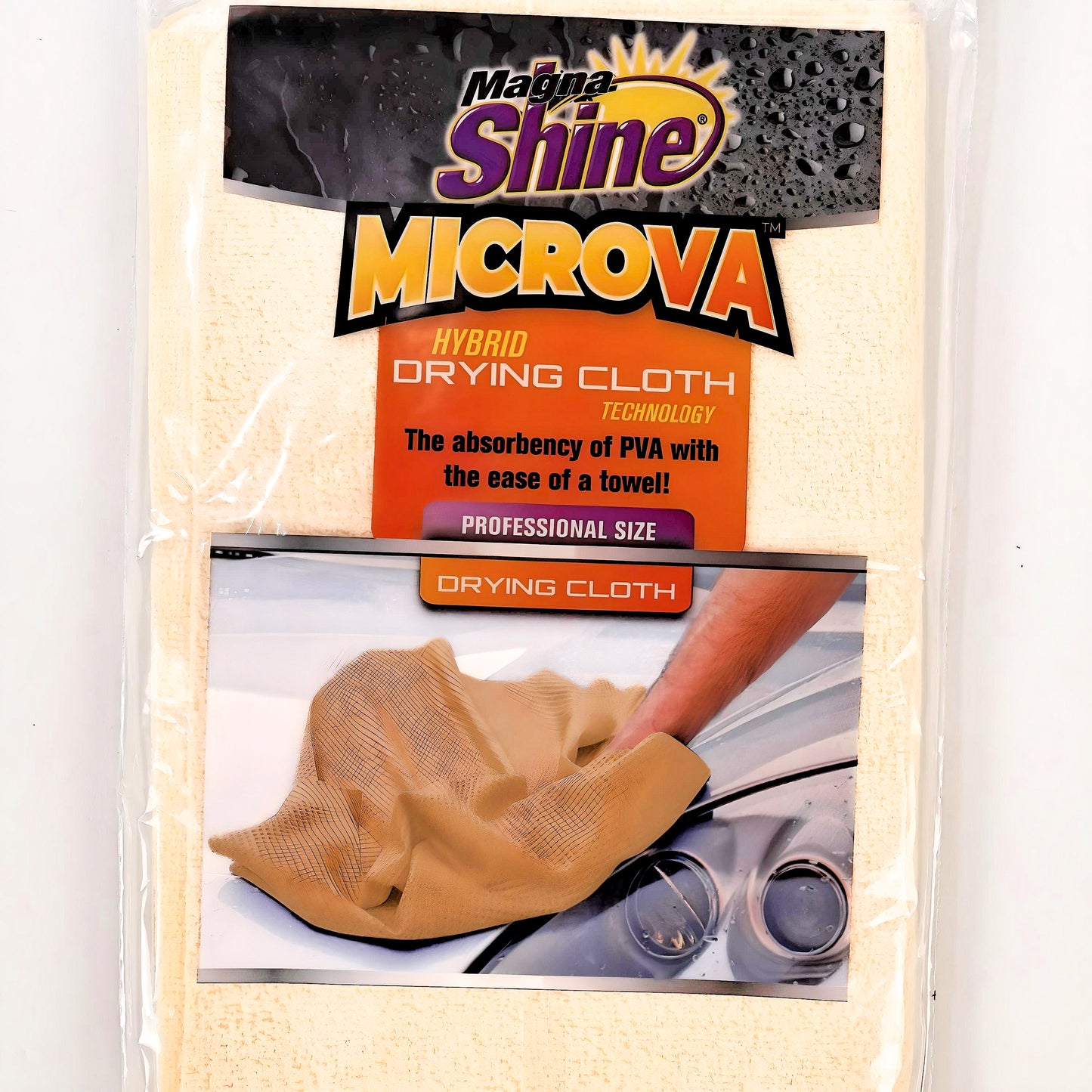Magna Shine Microva Hybrid Technology Drying Cloth