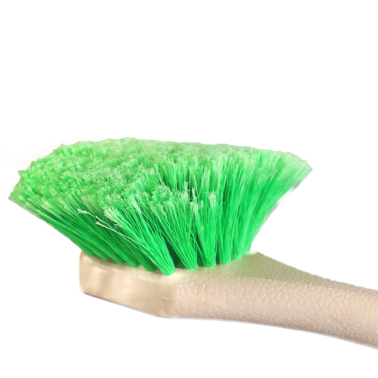 Long Handle Green Brush