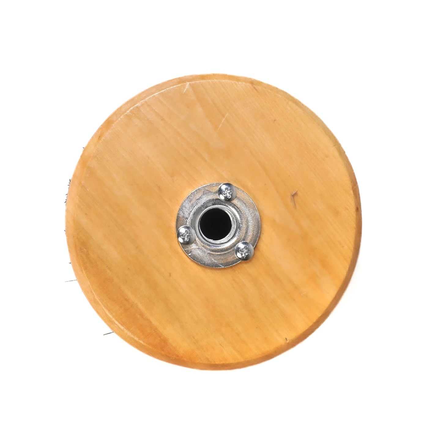 5” Wood Rotary Brush