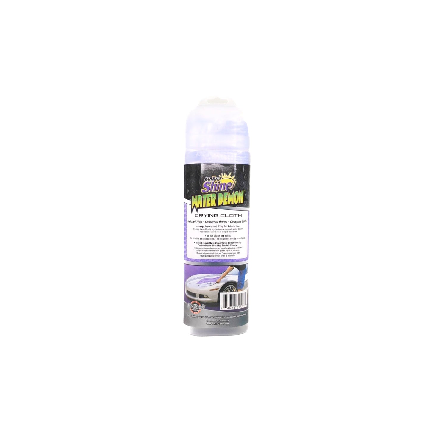Magna Shine Water Demon Drying Cloth