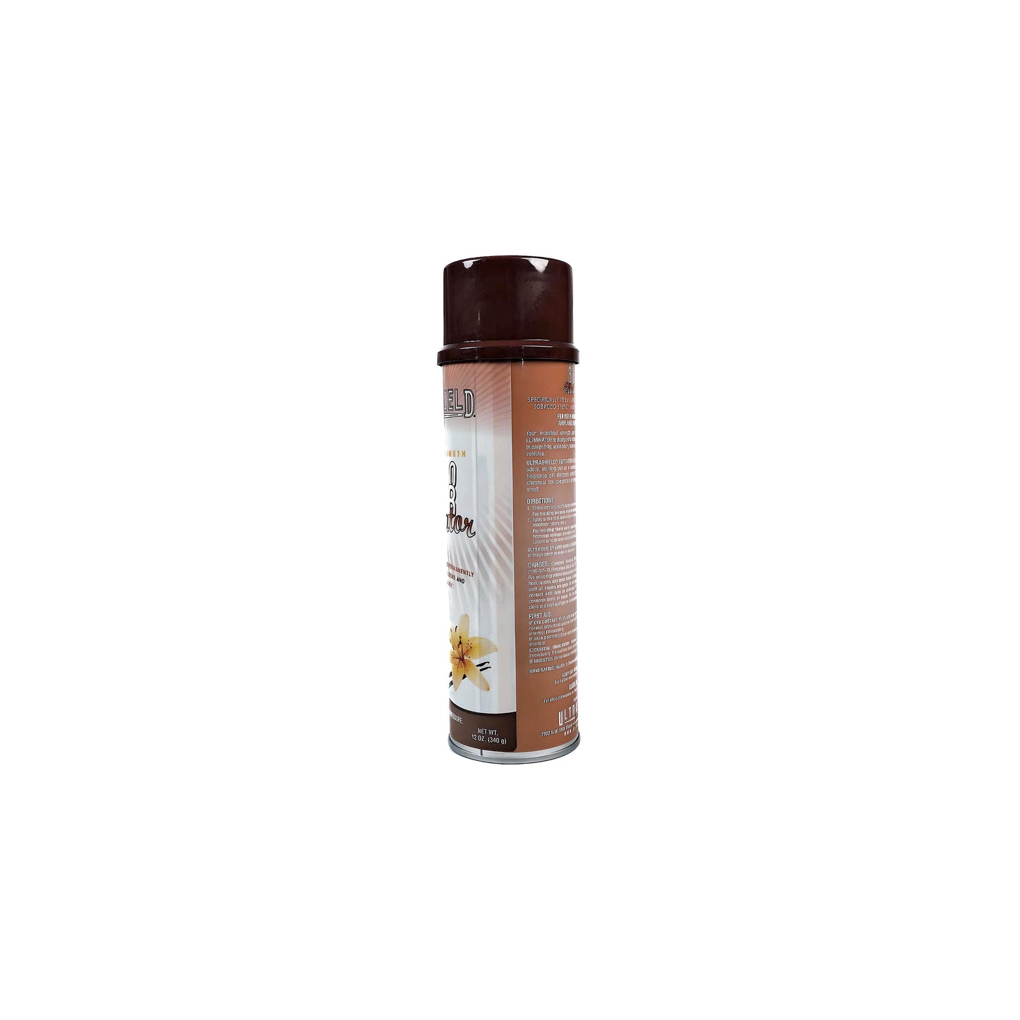 Ultrashield Industrial Strength Auto Odor Eliminator Vanilla Blast