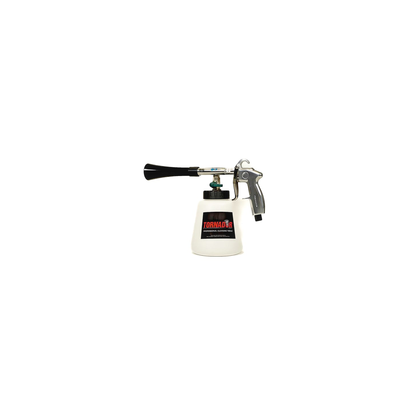 TORNADOR Professional Cleaning Tools Z-020 Pulse Spray Pneumatic Cleaning Gun