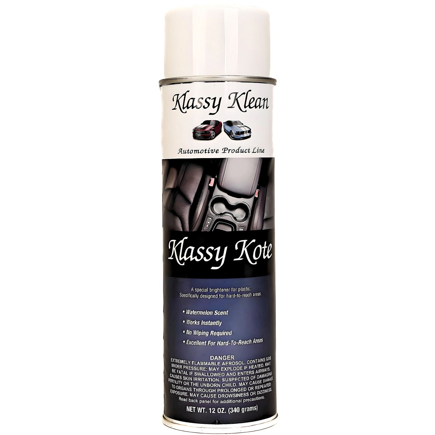 Klassy Kote Detail Spray