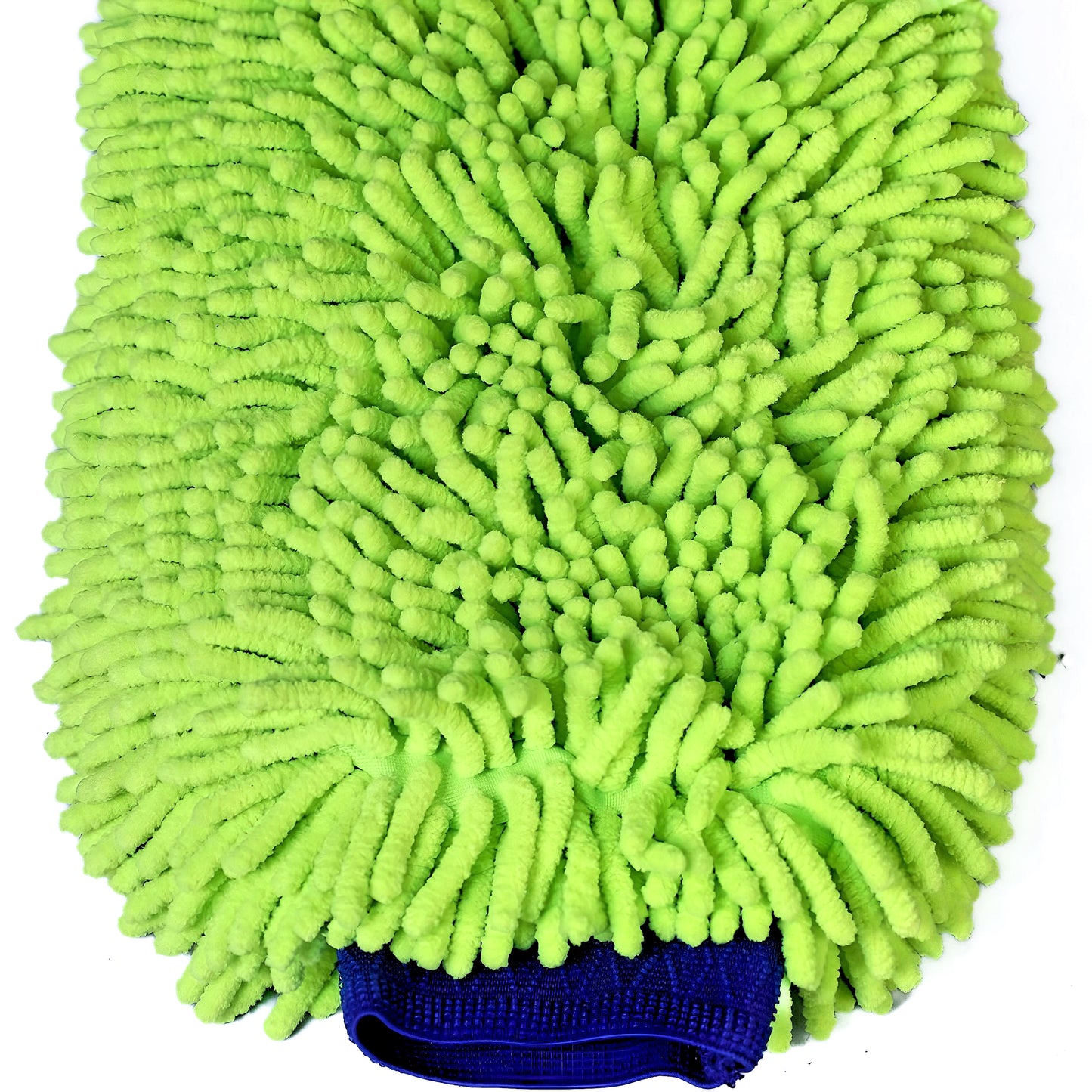 Microfiber Chenille Wash Mitt