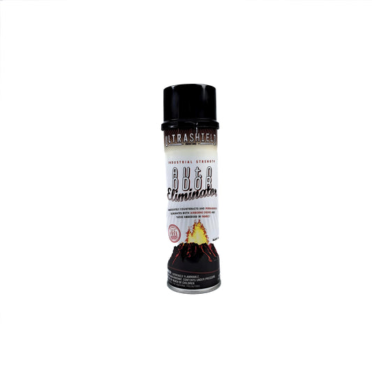 Ultrashield Industrial Strength Auto Odor Eliminator Black Ice