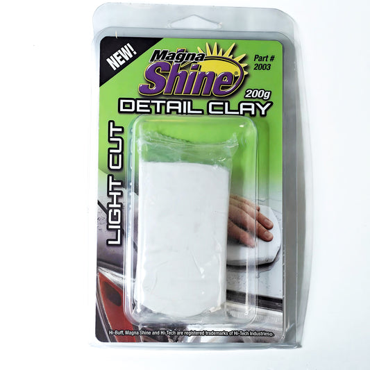 Magna Shine Light Cut Detail Clay