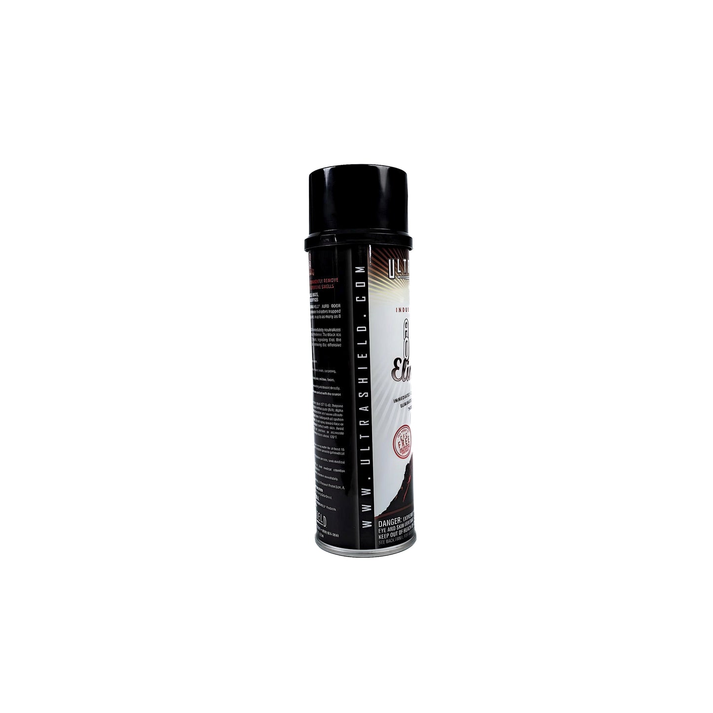 Ultrashield Industrial Strength Auto Odor Eliminator Black Ice