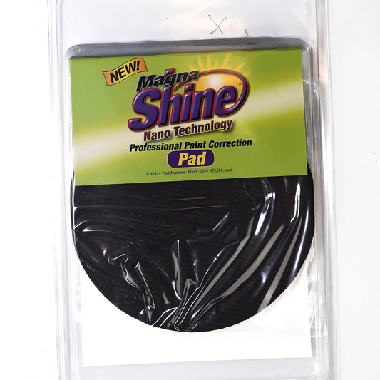 Magna Shine Nano Technology Professional Paint Correction Pad