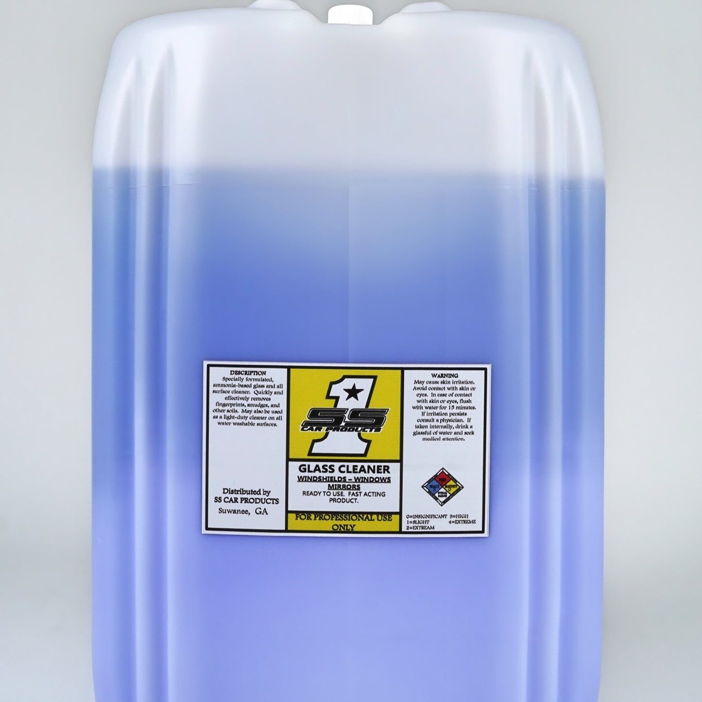 Glass Cleaner Ready To Use