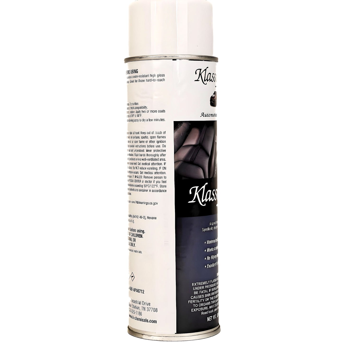 Klassy Kote Detail Spray