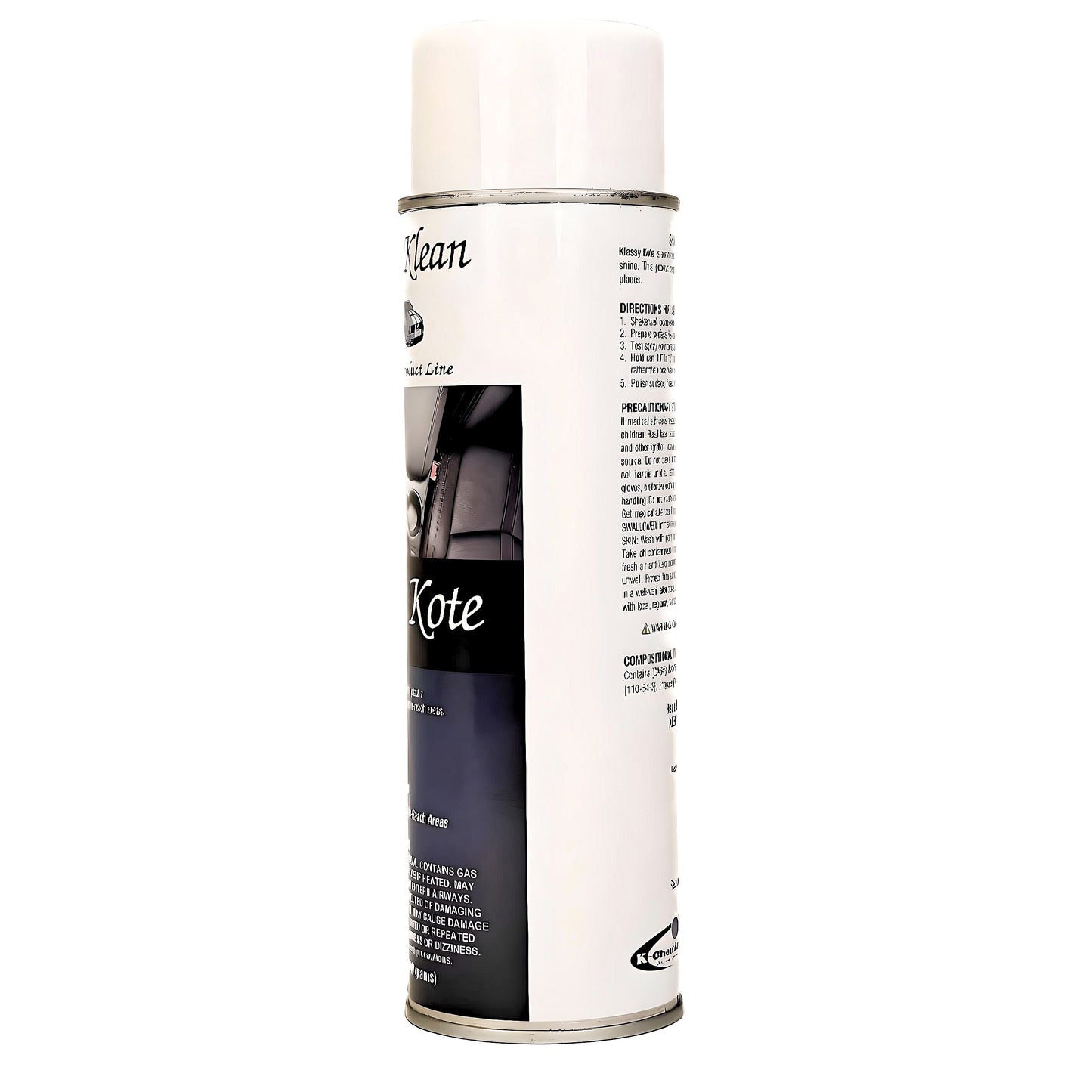 Klassy Kote Detail Spray