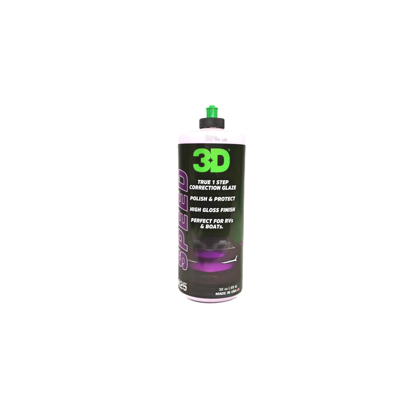3D-SPEED TRUE 1 STEP CORRECTION GLAZE