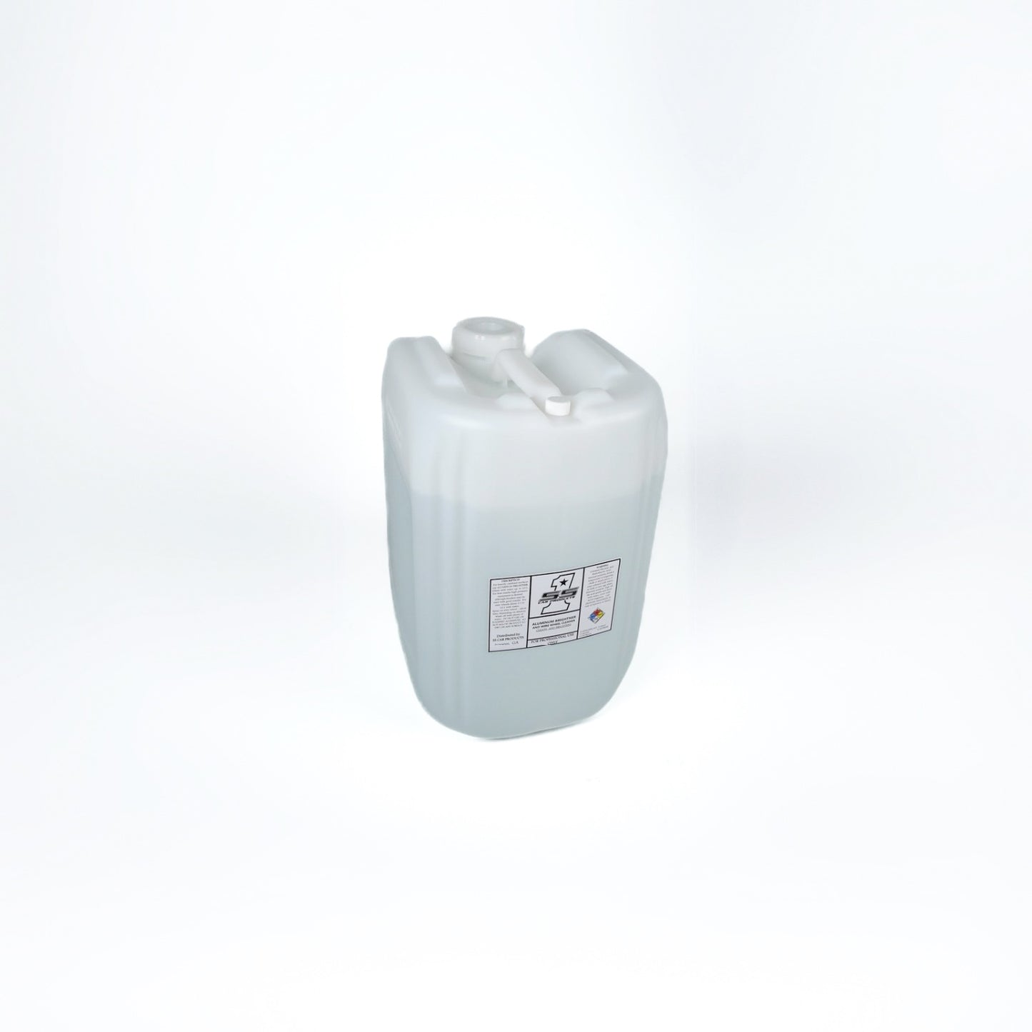 Aluminum Brightener & Wire Wheel Cleaner Ready to Use