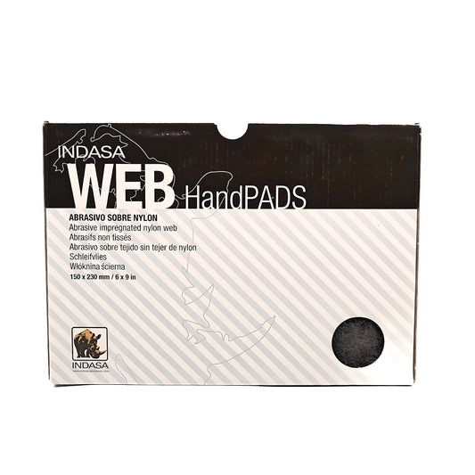INDASA WEB HandPADS