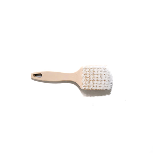 White Nylon Brush